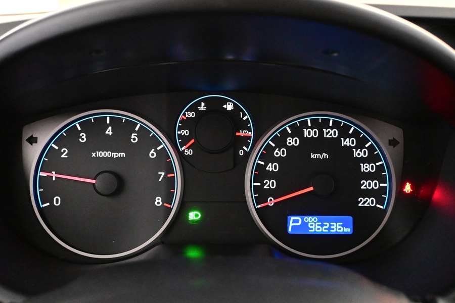 Hyundai i20 vaihtoauto