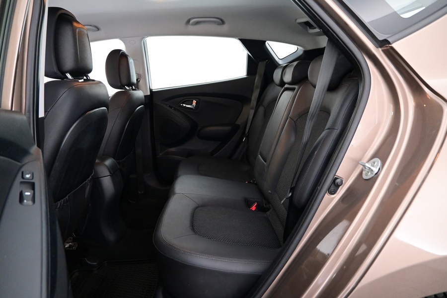 Hyundai ix35 vaihtoauto