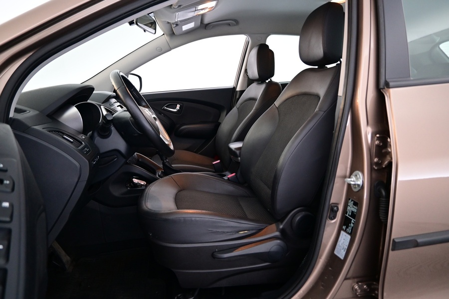 Hyundai ix35 vaihtoauto