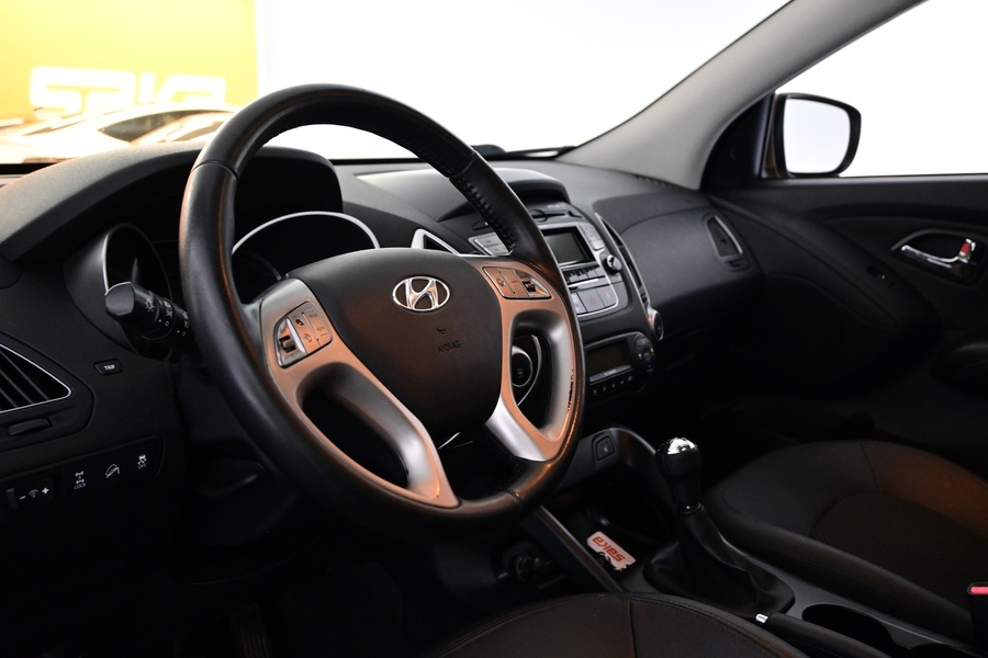 Hyundai ix35 vaihtoauto