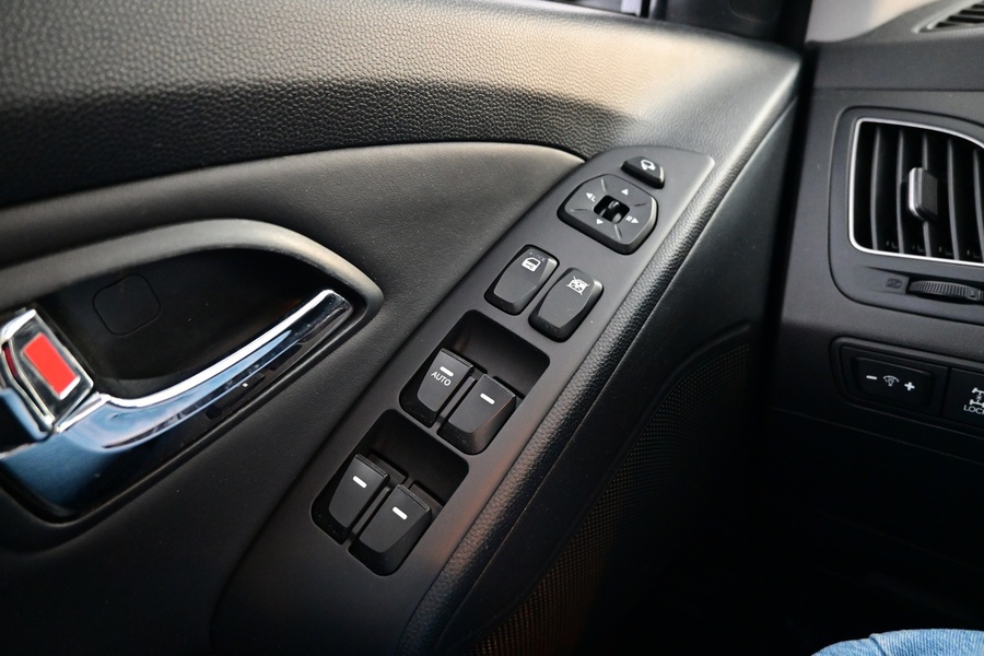 Hyundai ix35 vaihtoauto