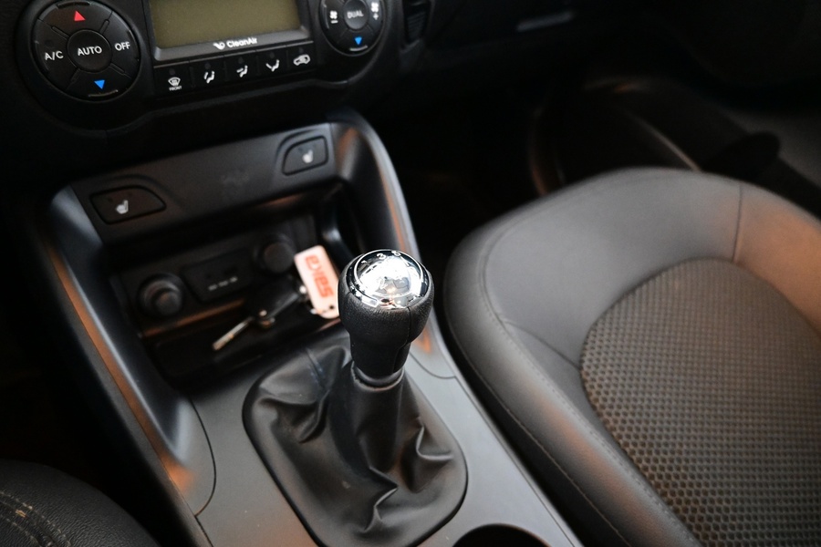 Hyundai ix35 vaihtoauto