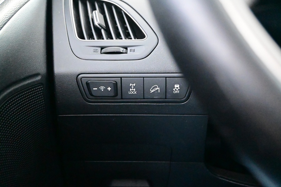 Hyundai ix35 vaihtoauto