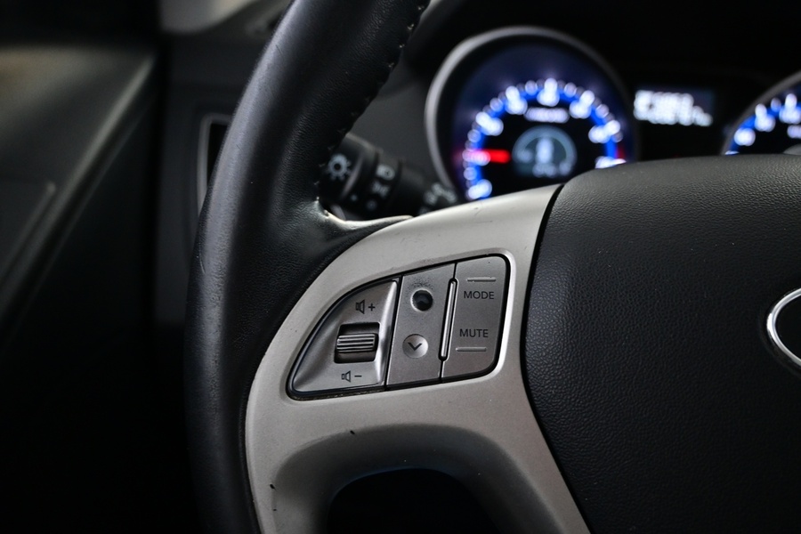 Hyundai ix35 vaihtoauto