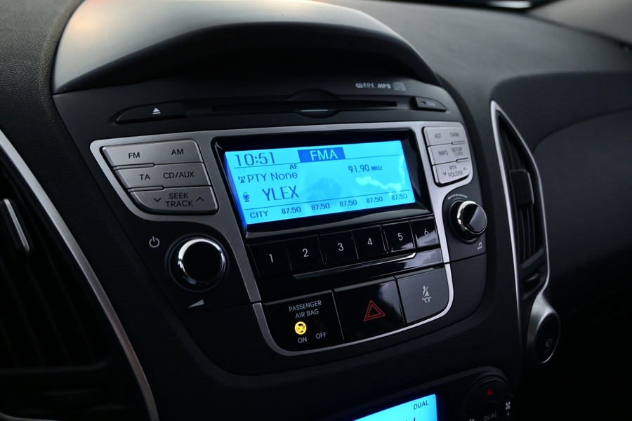 Hyundai ix35 vaihtoauto