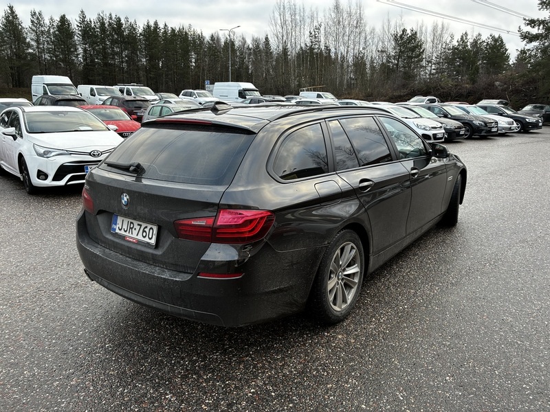 BMW 520 vaihtoauto