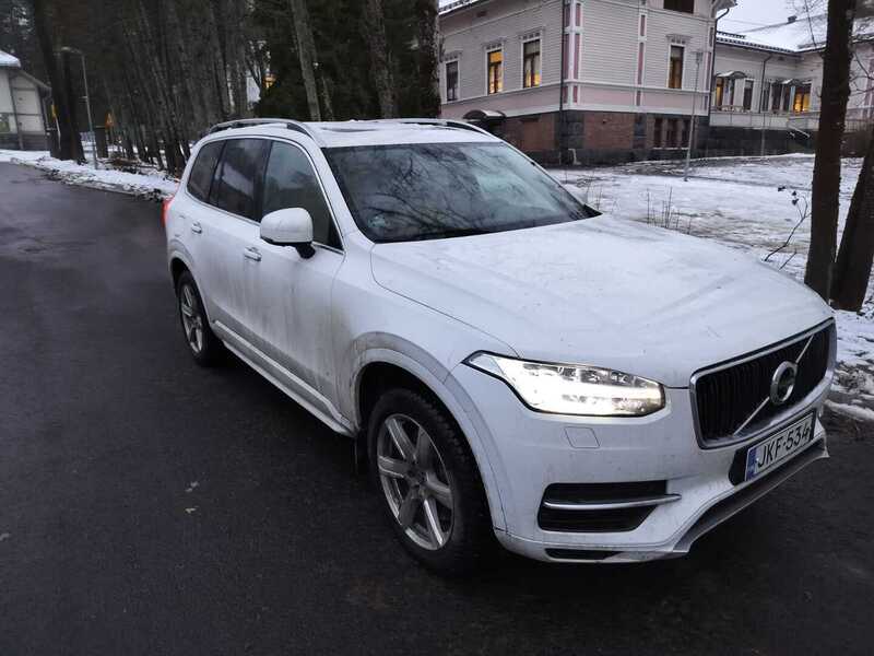 Volvo XC90 vaihtoauto
