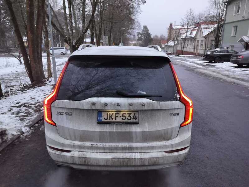 Volvo XC90 vaihtoauto