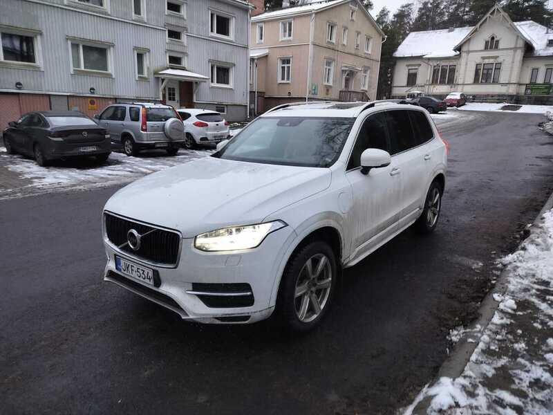 Volvo XC90 vaihtoauto