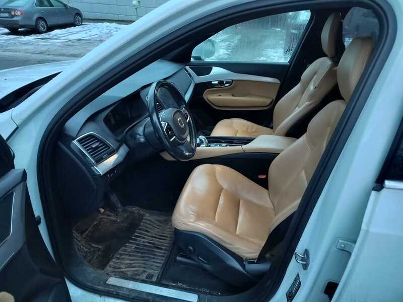 Volvo XC90 vaihtoauto