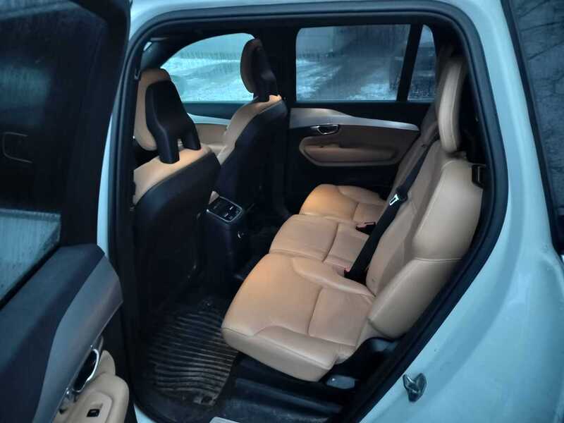 Volvo XC90 vaihtoauto