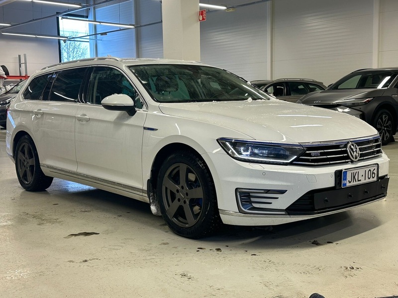 Volkswagen Passat vaihtoauto
