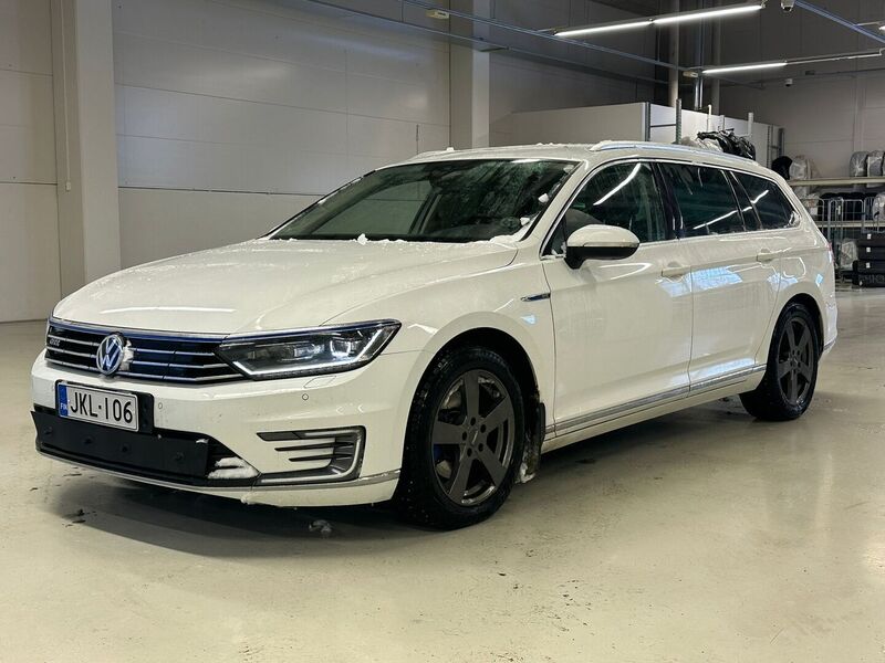 Volkswagen Passat vaihtoauto