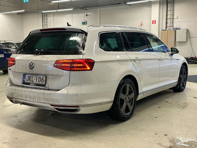 Volkswagen Passat vaihtoauto