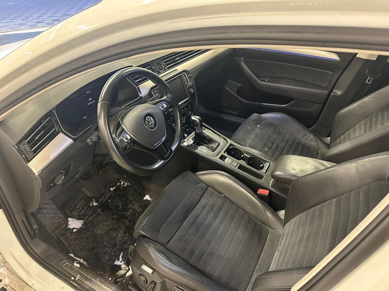 Volkswagen Passat vaihtoauto