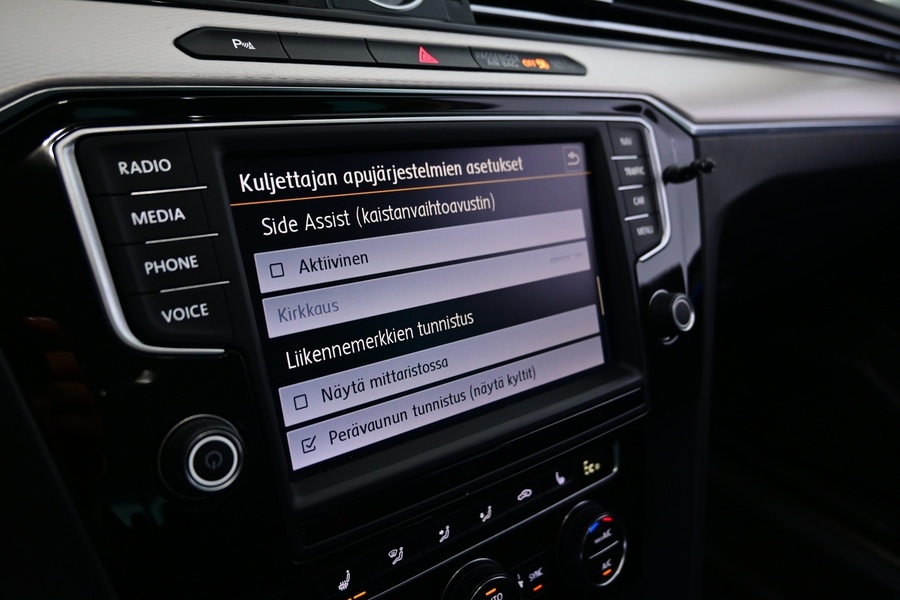 Volkswagen Passat vaihtoauto