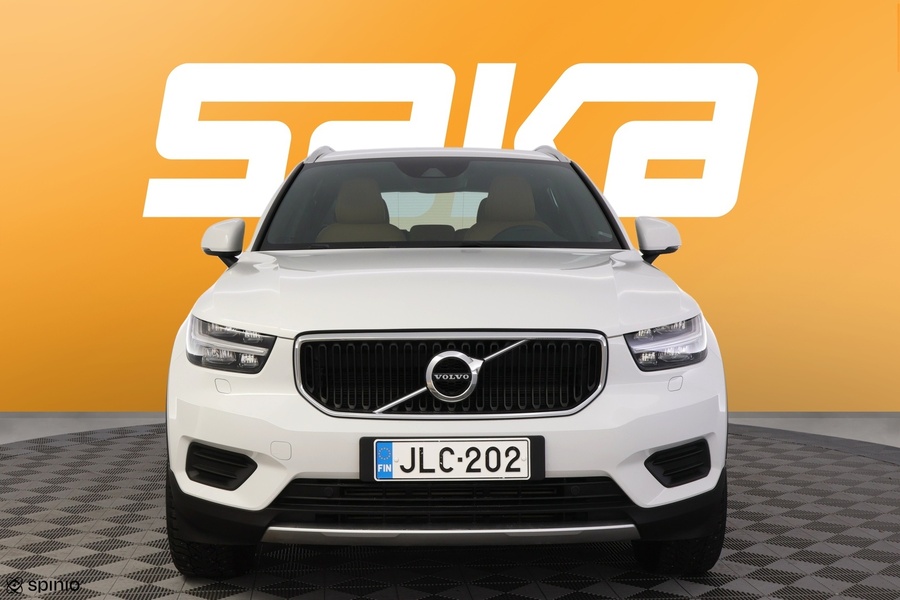 Volvo XC40 vaihtoauto