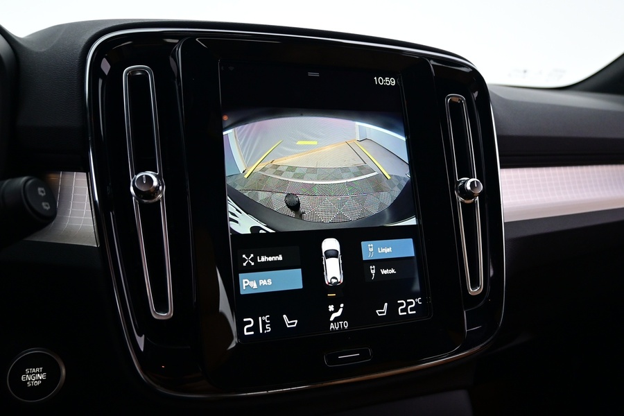 Volvo XC40 vaihtoauto