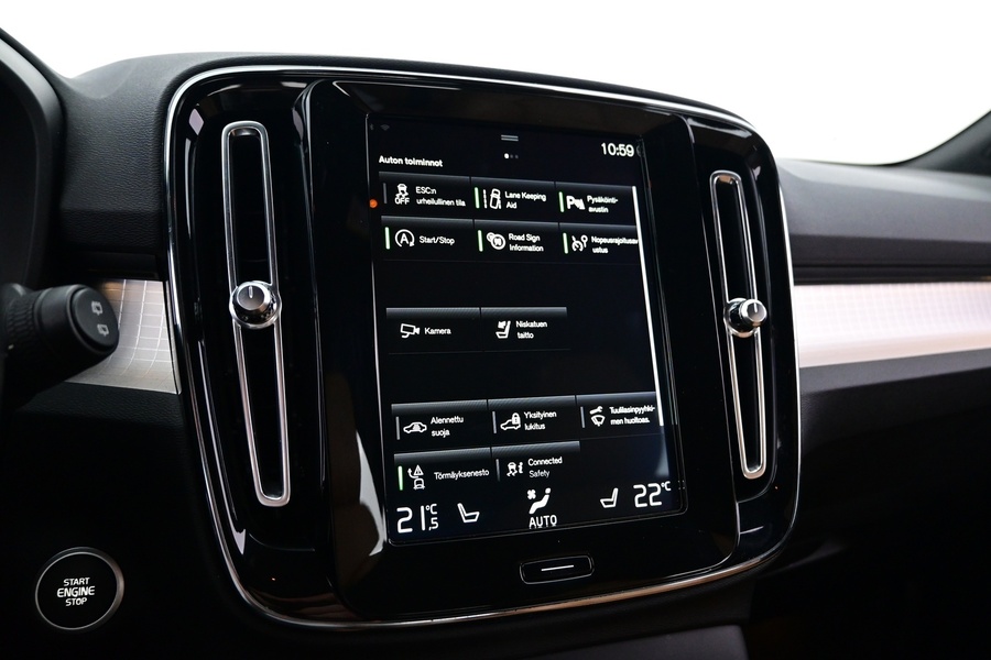 Volvo XC40 vaihtoauto