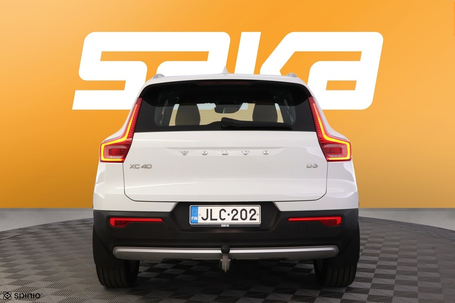 Volvo XC40 vaihtoauto