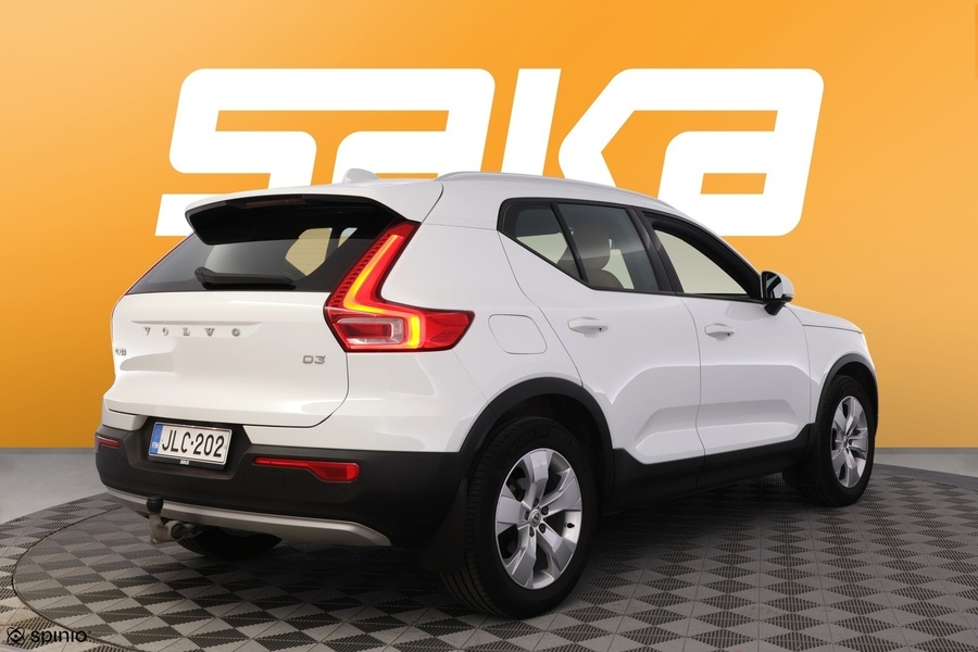 Volvo XC40 vaihtoauto