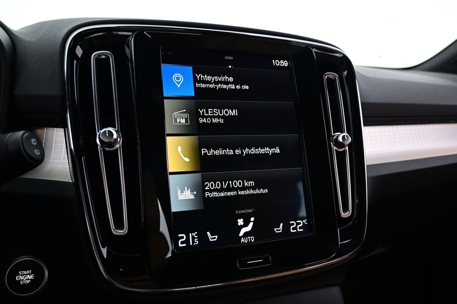 Volvo XC40 vaihtoauto