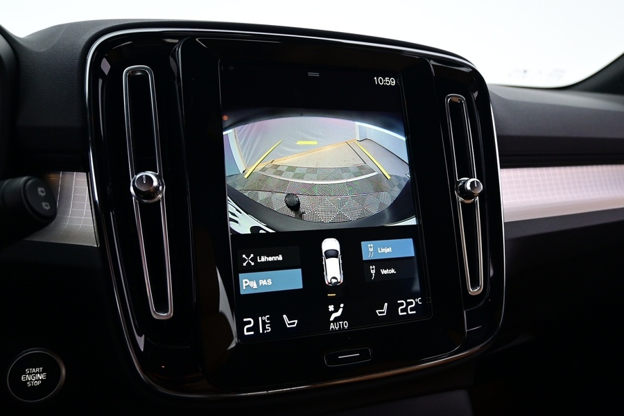 Volvo XC40 vaihtoauto