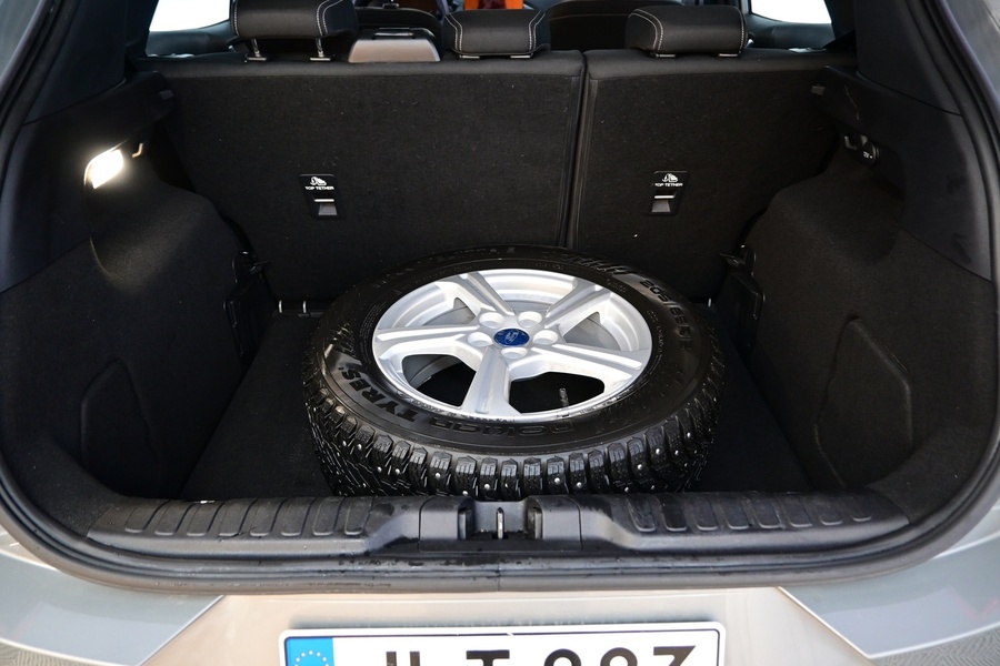 Ford Puma vaihtoauto