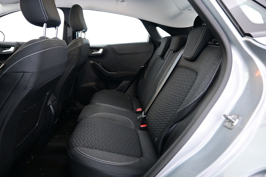 Ford Puma vaihtoauto