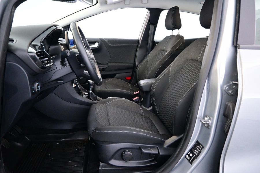 Ford Puma vaihtoauto