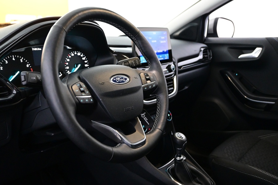 Ford Puma vaihtoauto