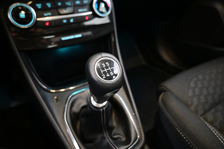 Ford Puma vaihtoauto