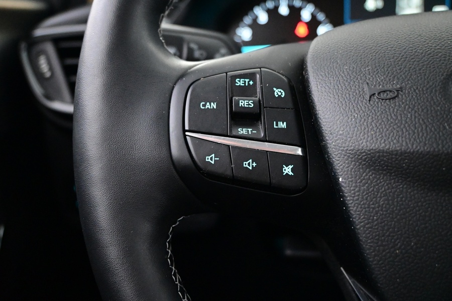 Ford Puma vaihtoauto