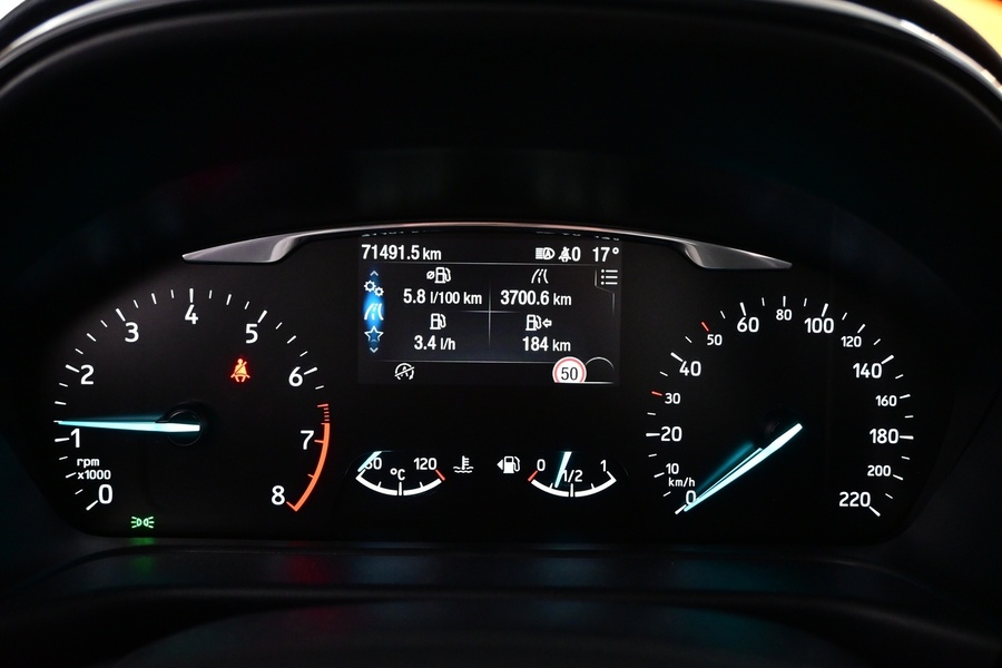 Ford Puma vaihtoauto