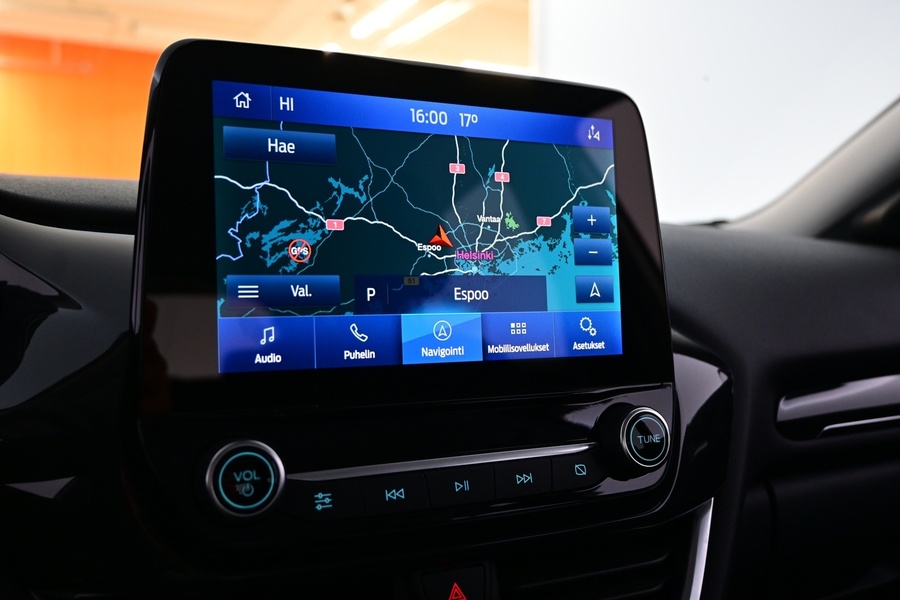 Ford Puma vaihtoauto