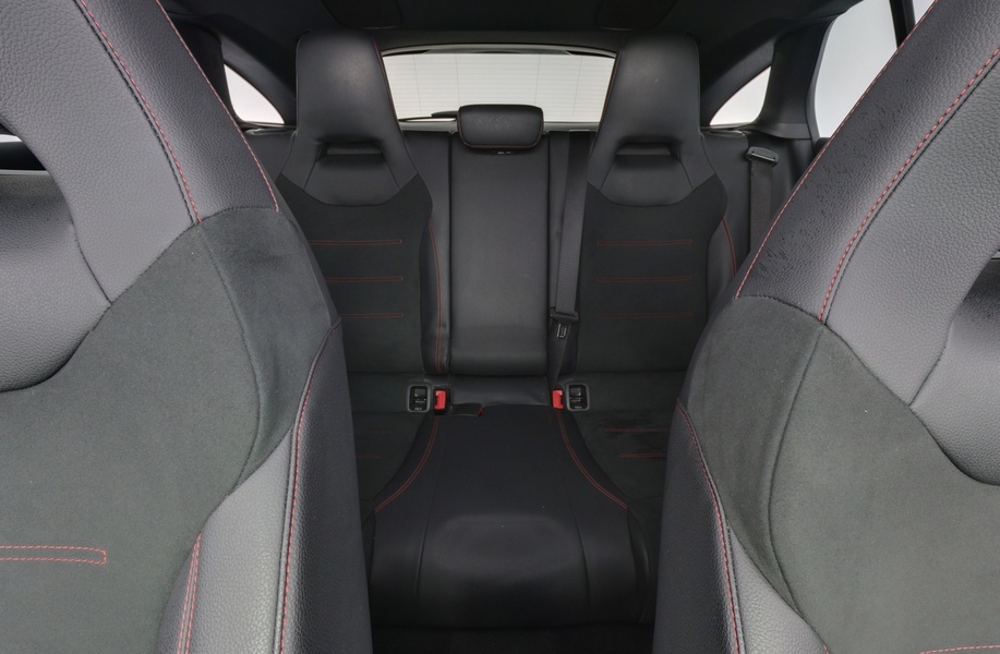 Mercedes-Benz CLA vaihtoauto