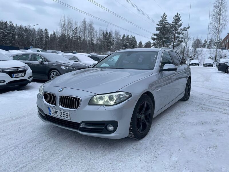 BMW 520 vaihtoauto