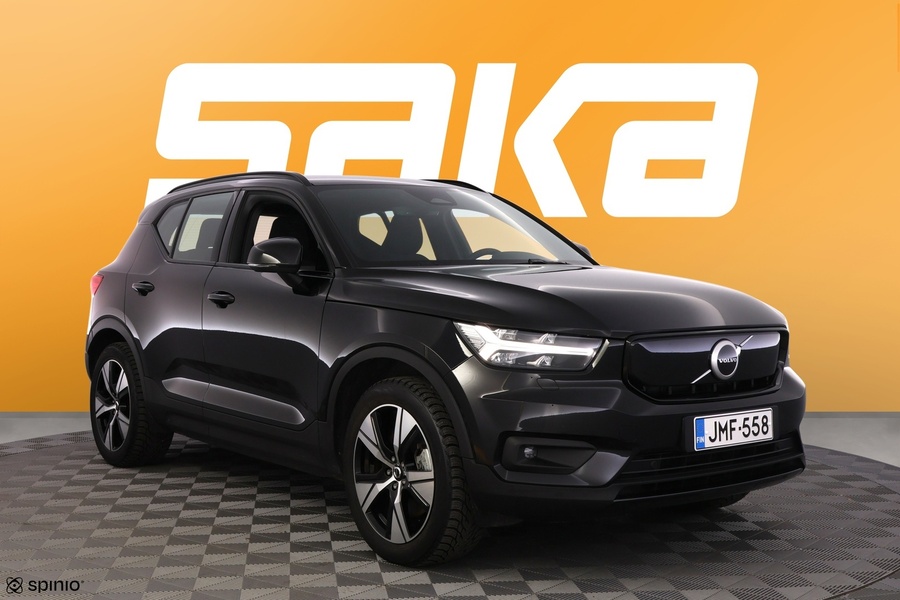 Volvo XC40 vaihtoauto