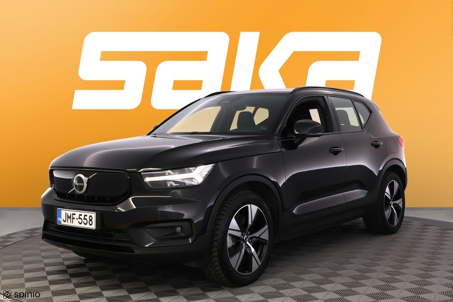 Volvo XC40 vaihtoauto