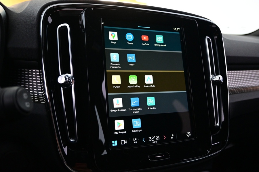 Volvo XC40 vaihtoauto