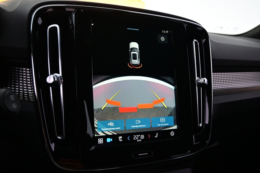 Volvo XC40 vaihtoauto