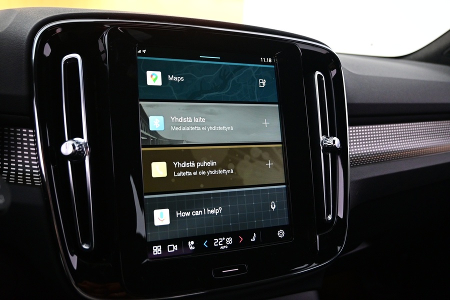 Volvo XC40 vaihtoauto