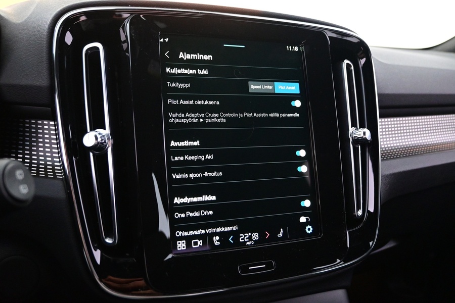 Volvo XC40 vaihtoauto