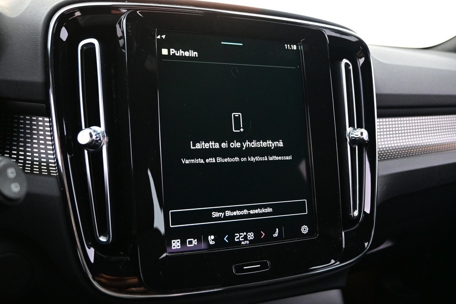 Volvo XC40 vaihtoauto