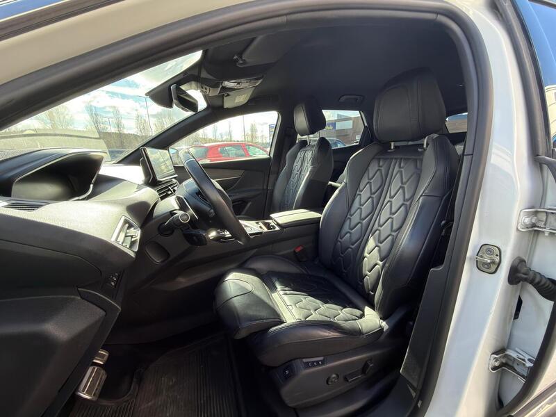 Peugeot 3008 vaihtoauto