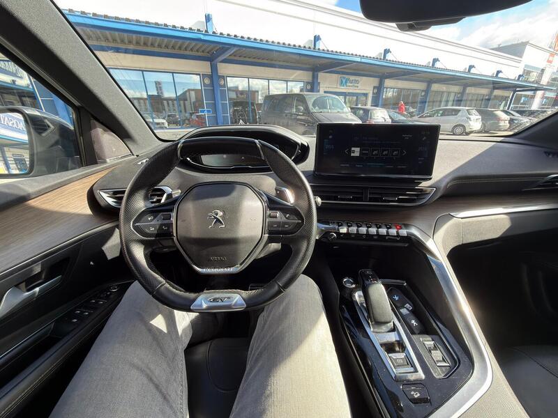 Peugeot 3008 vaihtoauto