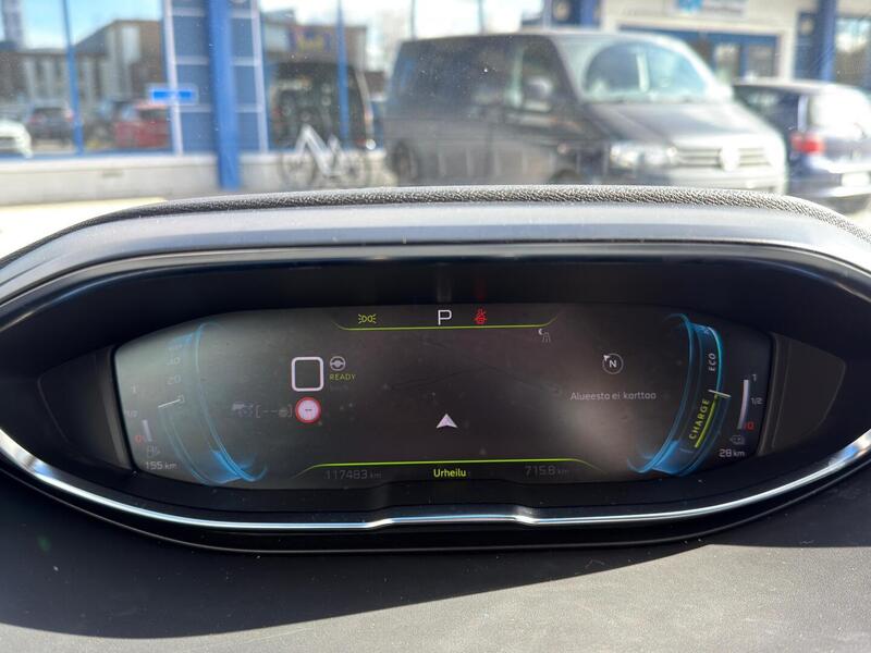 Peugeot 3008 vaihtoauto