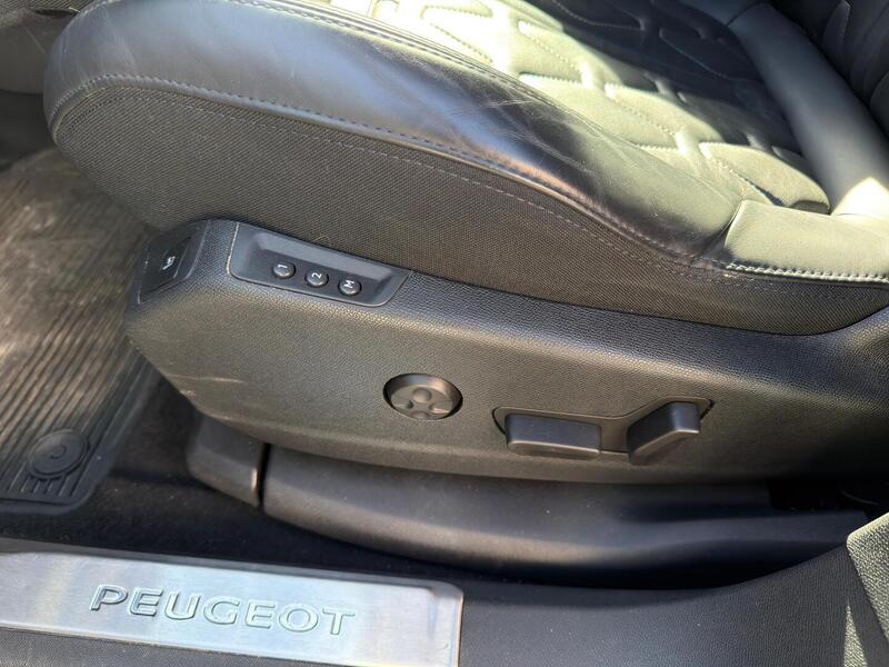 Peugeot 3008 vaihtoauto