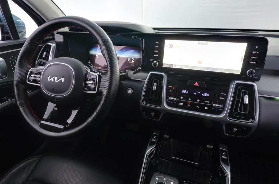 Kia Sorento vaihtoauto