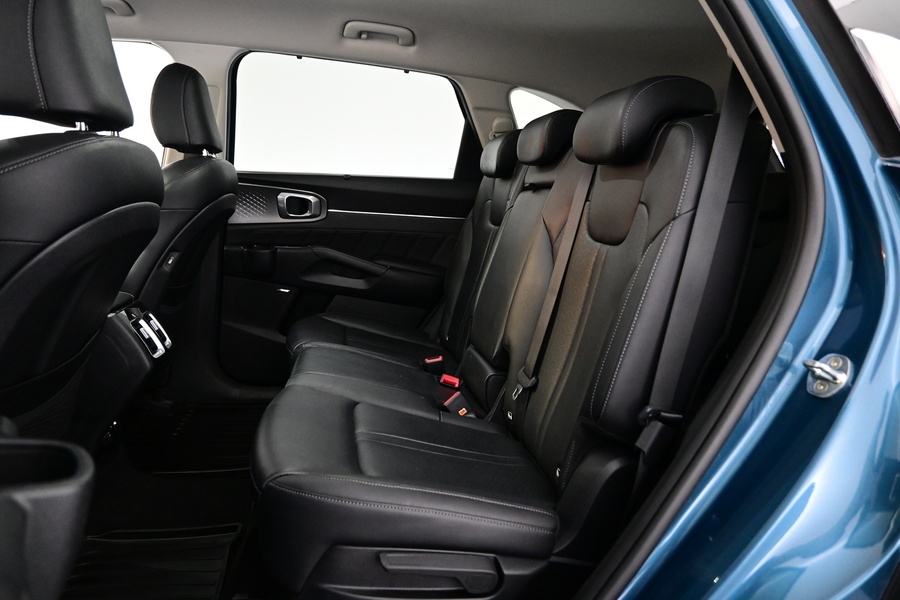 Kia Sorento vaihtoauto